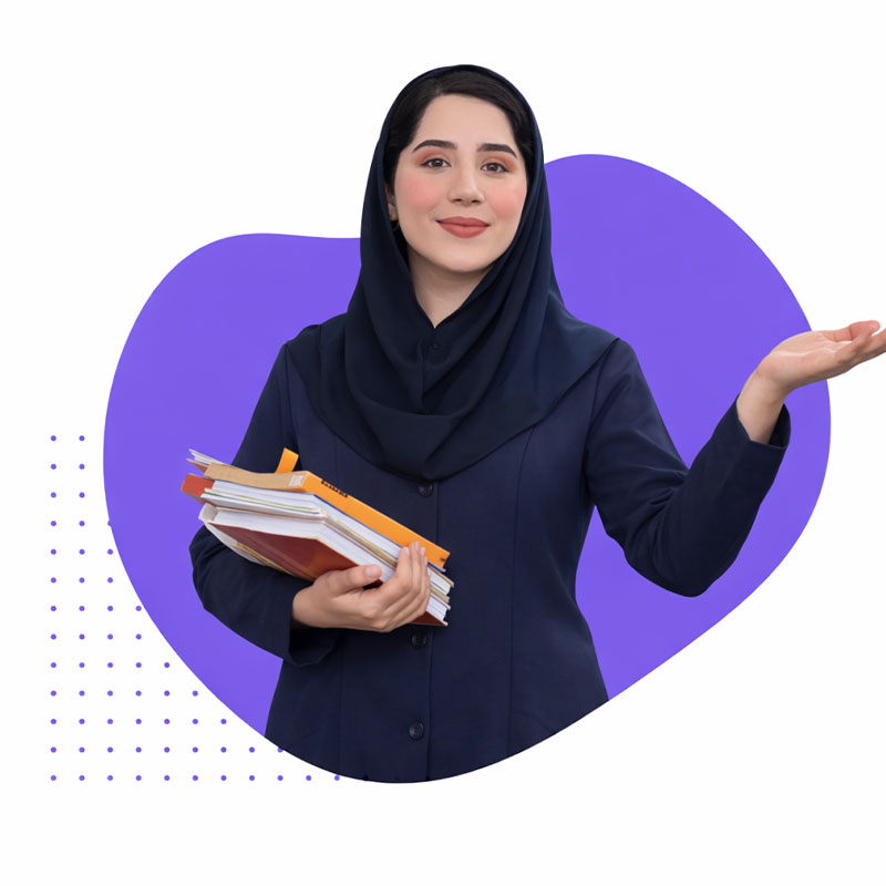 آموزش فیزیک با مریم هاشمی